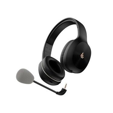 Imagem de Headset Comunicador com Bluetooth e Microfone EDIFIER K750W Preto