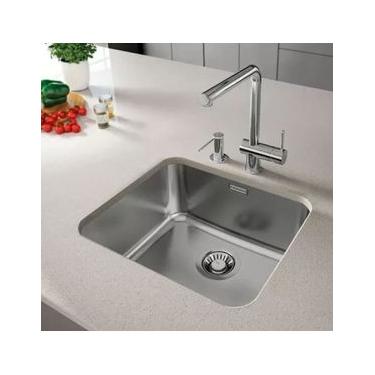 Imagem de CUBA FRANKE ÚNICA BELL BCX 110-45 DE EMBUTIR 47,5x41 16665