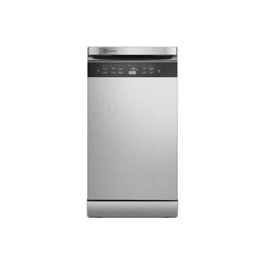 Imagem de Lava Louças Electrolux 10 Serviços Inox com Função Higienizar Compras (LL10X)