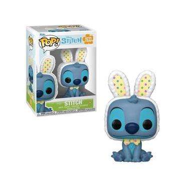 Imagem de Boneco Funko Pop! Páscoa Disney - Stitch