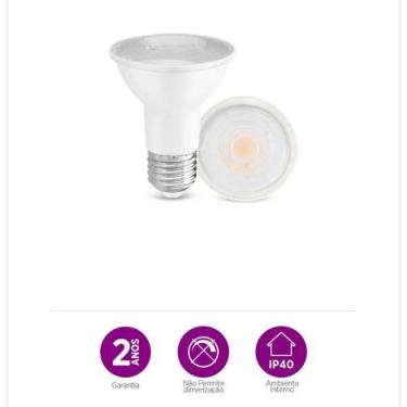 Imagem de Lampada Led Save 6w 4000k Par20 Crystal Biv Se-110.3198 - Save energy
