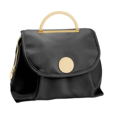 Imagem de Kokiya Nécessaire de viagem de grande capacidade com gancho para pendurar, multifuncional, para mulheres, ideal para frascos de tamanho normal, Preto