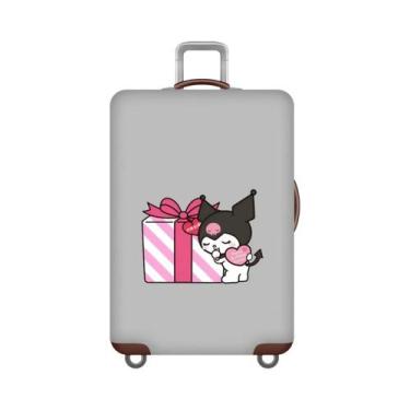 Imagem de Capa Protetora Para Mala De Viagem Hello Kitty My Melody Sanrio À Prov