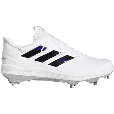 Imagem de adidas Adizero Afterburner 8 Apex Cleats - Tênis de beisebol masculino, Núcleo preto, 45