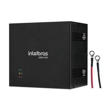 Imagem de Nobreak Intelbras Gnb 1000va 220V Preto
