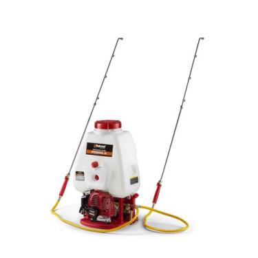 Imagem de Pulverizador Costal a Gasolina Tekna PC260TKDL-Q 1HP com Carrinho