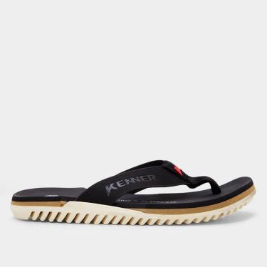 Imagem de Sandália Kenner Vasco Da Gama Nk6 Pro Masculina-Masculino