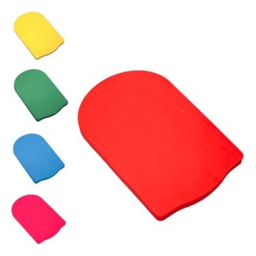 Imagem de Prancha Natação Eva Praia Piscina Aprender Nadar Férias (Vermelho)