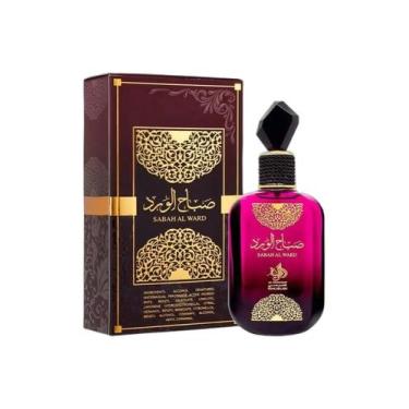 Imagem de Perfume Árabe Al Wataniah Sabah Al Ward Eau De Parfum 100ml Edp