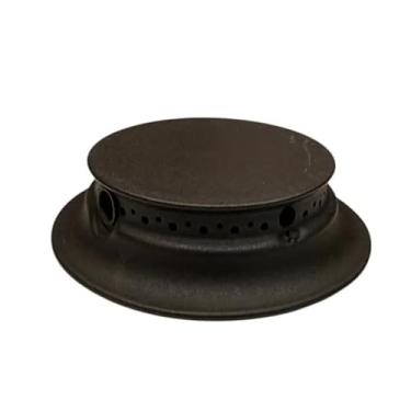 Imagem de GSPUSA Tampa do queimador WP3403M075-10 CKD075-10X compatível com Jenn-Air, peça de reposição