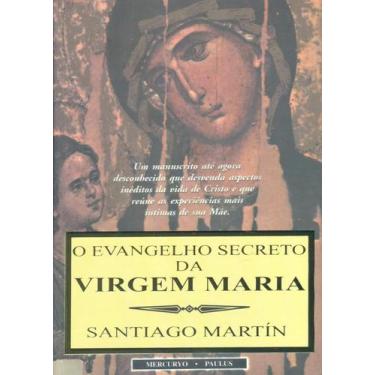 Imagem de Evangelho Secreto da Virgem Maria, O - Mercuryo, 3