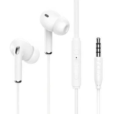 Imagem de Fone Ouvido Com Fio 1hora 3.5mm Intra-auricular Branco