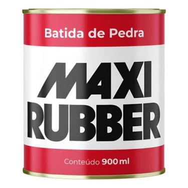 Imagem de Tinta Batida de Pedra 900ml MAXI RUBBER - 4MA031
