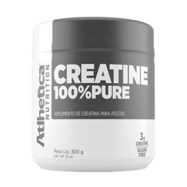 Imagem de Creatina Pro Series 100% Pure 300 g - Atlhetica Nutrition-Unissex