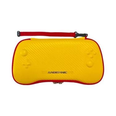 Imagem de Bolsa Protetora Portátil Grande Para ANBERNIC RG557 RG556, Estojo De V