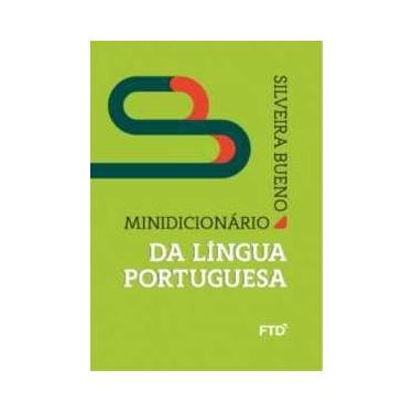 Imagem de Minidicionário da Língua Portuguesa 20/21 - Renov - FTD Educação