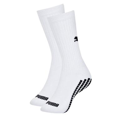 Imagem de Meia Puma Traction Antiderrapante Masculina