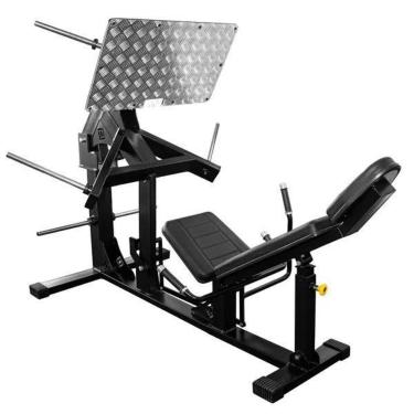 Imagem de Leg Press 45° Profissional Articulado-Unissex