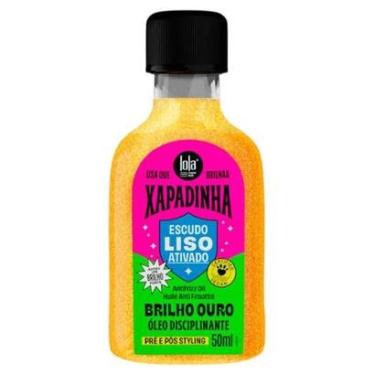 Imagem de Lola Cosmetics Xapadinha Oleo Disciplinante 50ml-Unissex