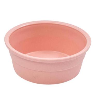 Imagem de Comedouro e Bebedouro Antiderrapante cor Fendi em 2,6Lt - SAO PET