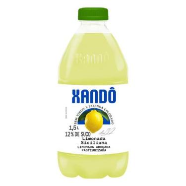 Imagem de Limonada Siciliana Xandô 1.5l