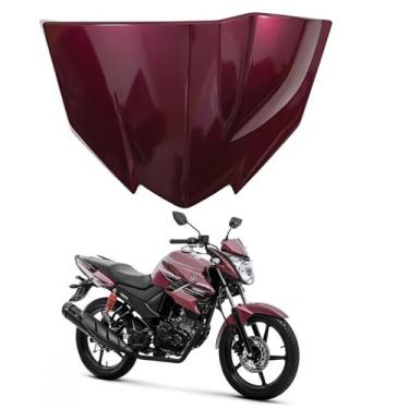 Imagem de Carenagem Painel Frontal Superior Fazer 150 Magenta 2016 2017 2018 - P