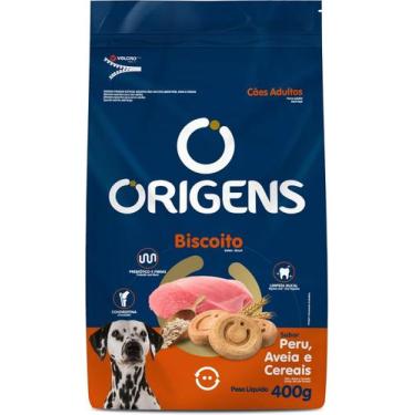 Imagem de Biscoito Origens Ad Pp Peru 400G