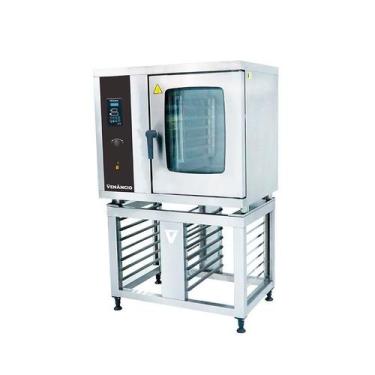 Imagem de Forno Combinado Elétrico 7 GNS FCDB7E Venâncio, 380T