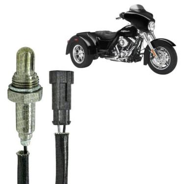 Imagem de Sensor Oxigenio Sonda Lambda - Harley Davidson Tri Glide 2009 A 2011 -