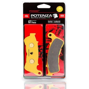 Imagem de Pastilha de Freio Cb 250f Twister Combi Brake  Cb 300f Twister Combi B