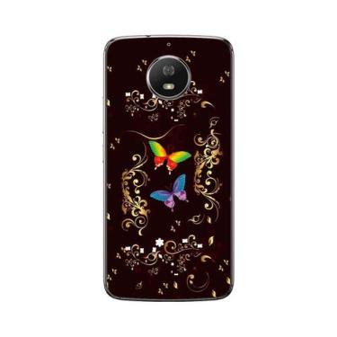 Imagem de Capa Adesivo Skin375 Verso Para Motorola Moto G5S - KawaSkin