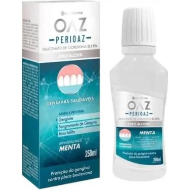 Imagem de Sol b oaz 250ml perioaz s/alcool menta - Perioe