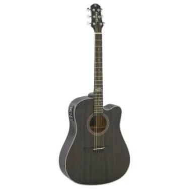 Imagem de Violão Strinberg Sd200 Folk Elétrico Aço TBS