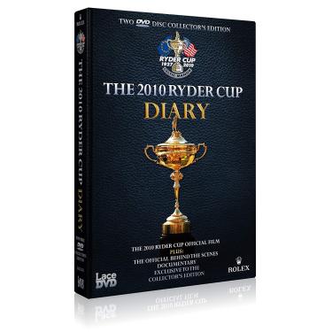 Imagem de 2010 Ryder Cup: Diary and Official Film (Collector's Edition)