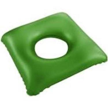 Imagem de Almofada Assento Agua C Orificio Hemorroida Anti Escaras