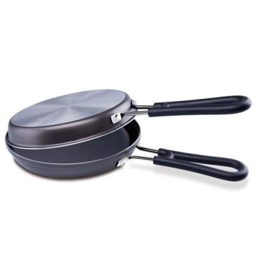 Imagem de Omeleteira Alumínio Diâmetro 24cm Versalhes Tramontina