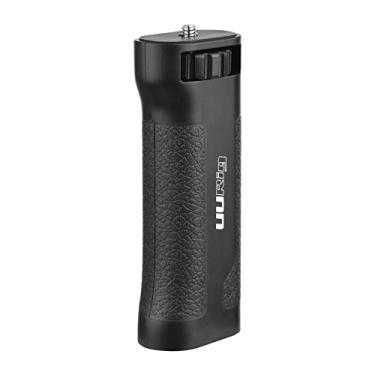 Imagem de Qudai Universal Ergonomic Camera Handle Grip Fotografia Portátil Estabilizador de Mão com Parafuso de 1/4 Polegada para DSLR Câmera Sem Espelho Câmera Esportiva Luz de Vídeo Gravação de Vídeo Vlog BD