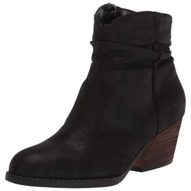 Imagem de Bella Vita Ankle Boot Feminino, Preto, 7 Wide