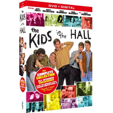 Imagem de The Kids In the Hall: The Complete Collection