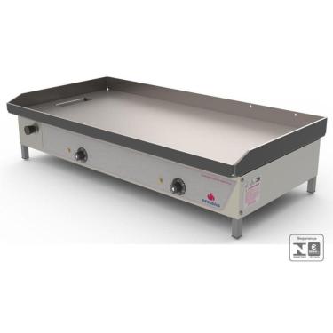 Imagem de Chapa Bifeteira Elétrica PR-1000E Style 220V - Progás