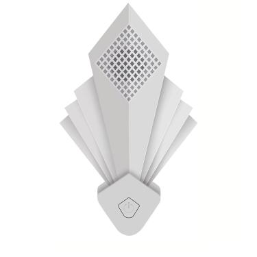 Imagem de Repelente Eletrico Tomada Ultrassônico Espanta Pernilongo Rato Inseto