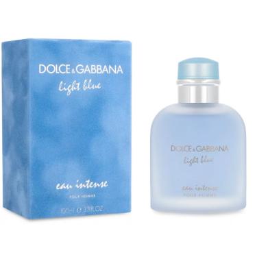 Imagem de Perfume Dolce &gabbana Light Blue Intense Pour Homme 100ml