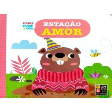 Imagem de Toque E Sinta - Estacao Amor