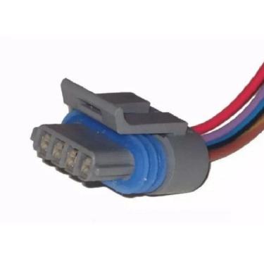 Imagem de Chicote Bobina Ignição Corsa S10 Silverado 4 Vias