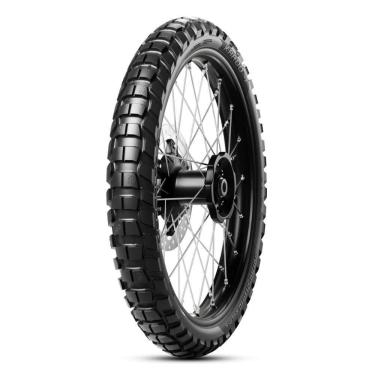 Imagem de Pneu Moto Metzeler Aro 21 Karoo 4 90/90-21 54T TL - Dianteiro