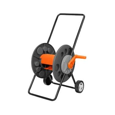 Imagem de Enrolador de Mangueira Tramontina 1/2" até 50 metros com Rodinhas