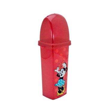 Imagem de Porta Escova De Dente Infantil Dental Case Personagens Disney Mickey O