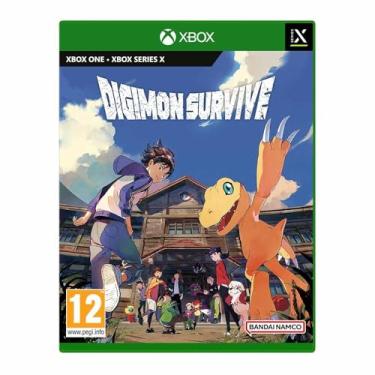 Imagem de Digimon Survive (Xbox One) Imported Region Free