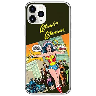 Imagem de Capa para celular original DC Mulher Maravilha 016 para iPhone 11 Pro Max