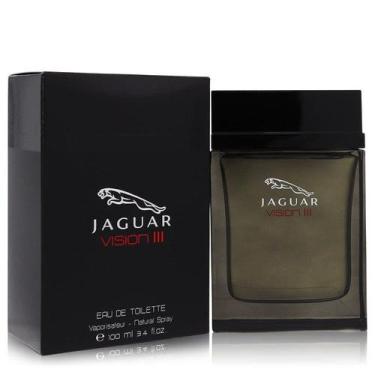 Imagem de Perfume/Col. Masc. Vision Iii Jaguar 100 Ml Eau De Toilette